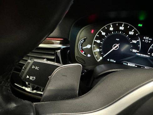 Used 2018 BMW M550i xDrive image 43