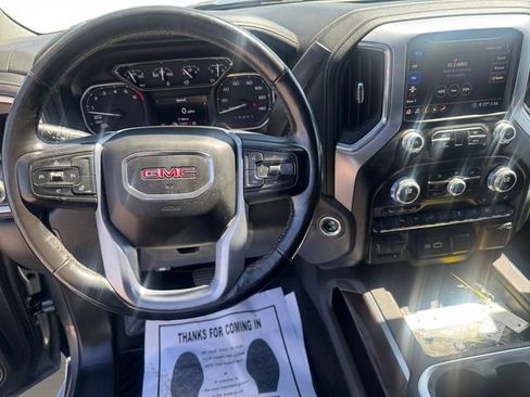Used 2020 GMC Sierra 1500 SLT w/ SLT Premium Package AWD/4WD image 12