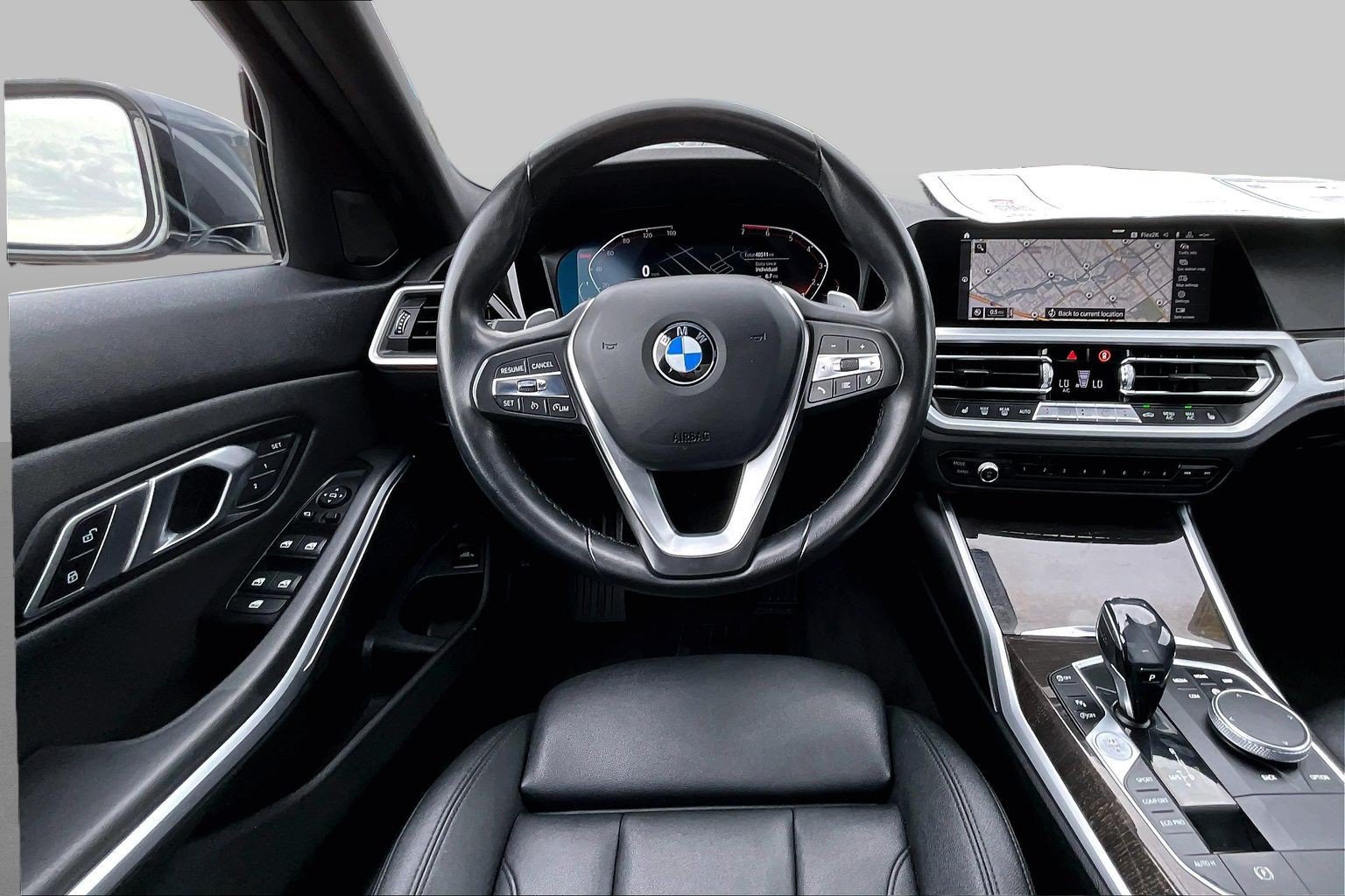 Used 2019 BMW 330i Sedan w/ Convenience Package RWD image 5
