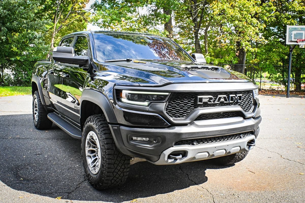 Used 2023 RAM 1500 TRX w/ TRX Level 2 Equipment Group AWD/4WD image 5