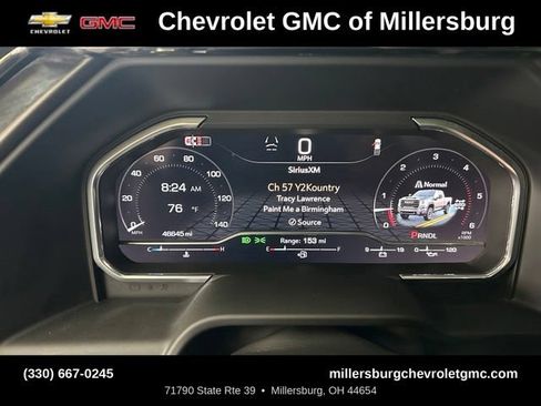 Used 2024 GMC Sierra 2500 AT4 w/ AT4 Premium Plus Package AWD/4WD image 24