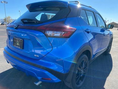 Certified 2023 Nissan Kicks SR w/ Interior Electronics Package image 6