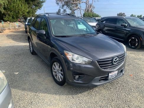 Used 2016 MAZDA CX-5 Touring FWD image 4