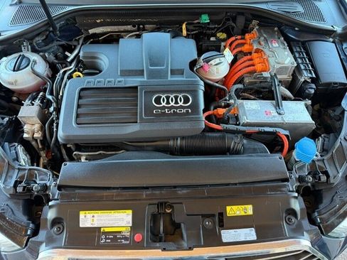 Used 2017 Audi A3 e-tron Premium Plus w/ Technology Package image 4