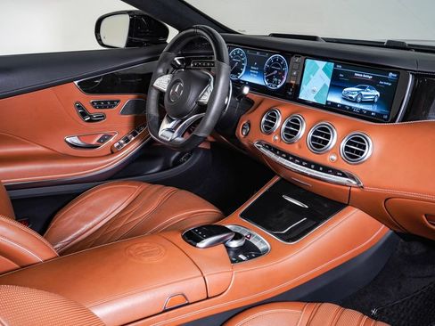 Used 2017 Mercedes-Benz S 63 AMG 4MATIC Cabriolet image 16