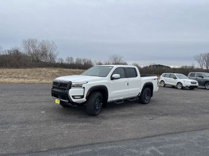 New 2026 Nissan Frontier PRO-4X w/ Pro Premium Package