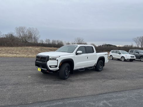 New 2026 Nissan Frontier PRO-4X w/ Pro Premium Package image 1