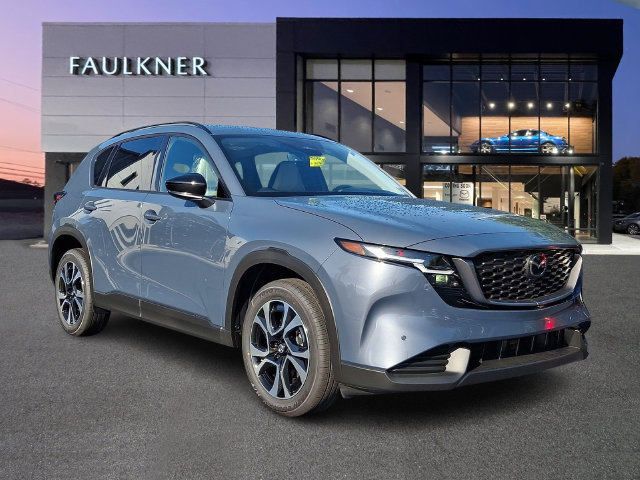 New 2026 MAZDA CX-5 Preferred AWD/4WD image 1