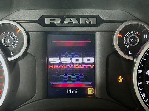 New 2026 RAM 5500 Tradesman w/ Chrome Appearance Group AWD/4WD image 11