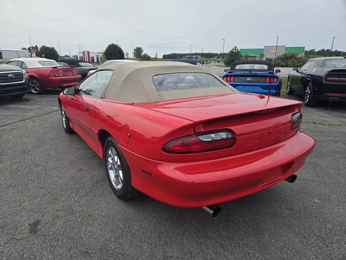 Used 1996 Chevrolet Camaro Z28 RWD image 12