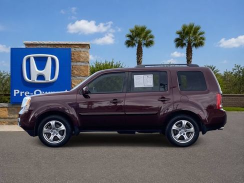 Used 2015 Honda Pilot EX-L image 11
