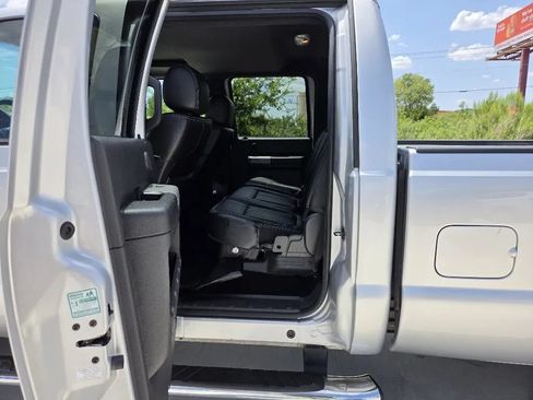 Used 2016 Ford F350 Lariat w/ Lariat Ultimate Package AWD/4WD image 16