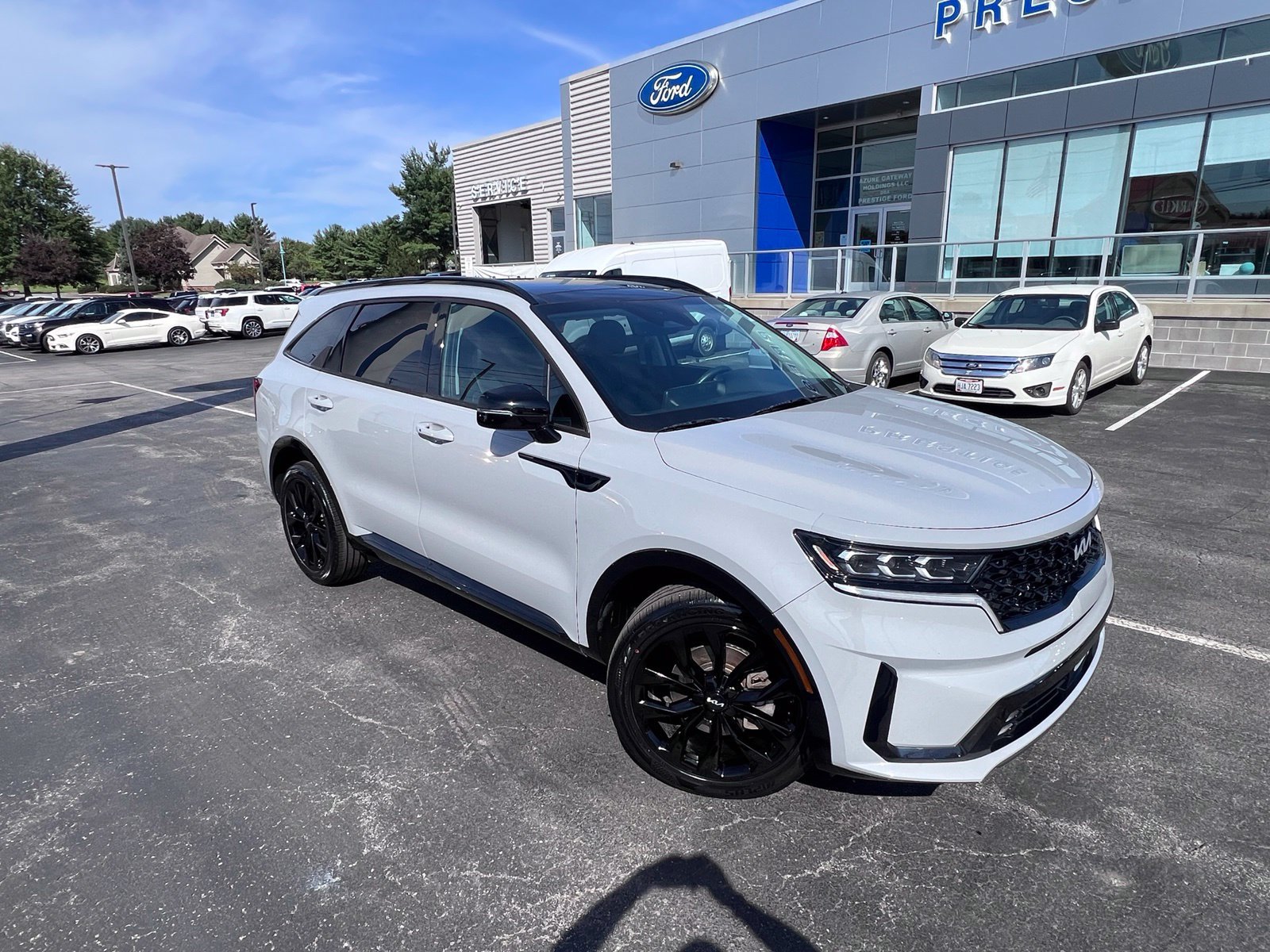 Used 2023 Kia Sorento SX FWD image 15