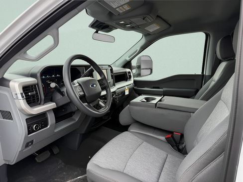 New 2026 Ford F350 XL w/ STX Appearance Package AWD/4WD image 3