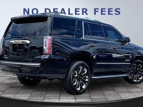 Used 2018 GMC Yukon Denali AWD/4WD image 6