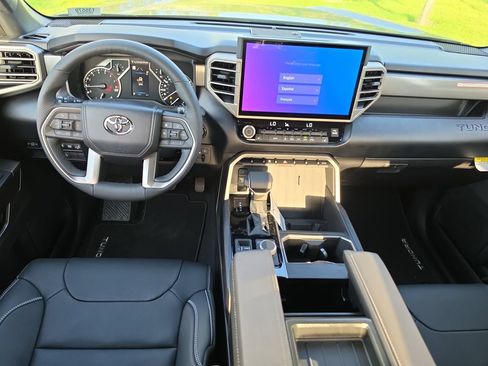 New 2026 Toyota Tundra SR5 w/ SR5 Premium Package AWD/4WD image 27