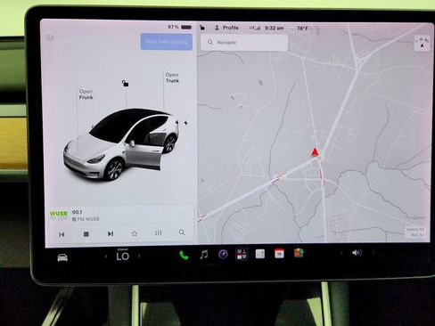 Used 2020 Tesla Model Y Long Range AWD/4WD image 22