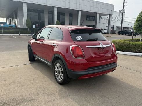 Used 2016 FIAT 500X Easy AWD/4WD image 7