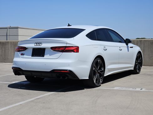 Used 2023 Audi S5 Premium Plus AWD/4WD image 8