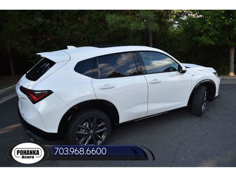 New 2025 Acura ADX A-Spec AWD/4WD image 11