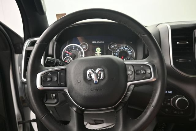 Used 2025 RAM 1500 Big Horn AWD/4WD image 23