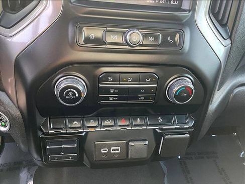 Used 2023 Chevrolet Silverado 1500 Custom Trail Boss AWD/4WD image 23