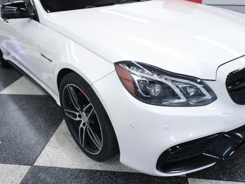 Used 2016 Mercedes-Benz E 63 AMG S-Model image 43