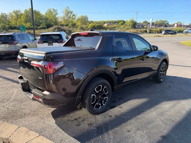 Used 2024 Hyundai Santa Cruz SE AWD/4WD image 5