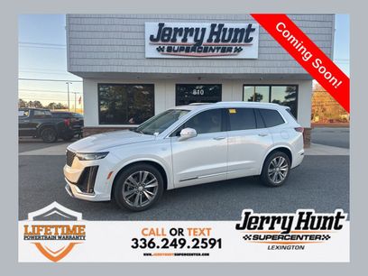 Used 2023 Cadillac XT6 Premium Luxury w/ Technology Package