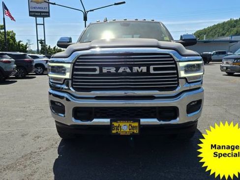 Used 2022 RAM 2500 Laramie image 2