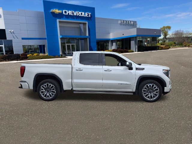 Used 2025 GMC Sierra 1500 Denali Ultimate AWD/4WD image 28