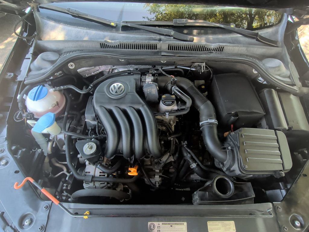 Used 2014 Volkswagen Jetta S FWD image 11