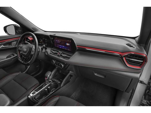 New 2026 Chevrolet TrailBlazer RS w/ Convenience Package FWD image 36