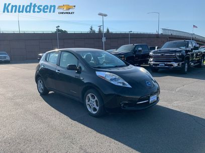 Used 2012 Nissan Leaf SL