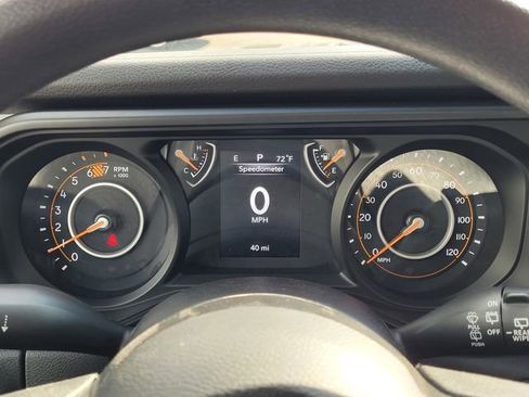 New 2026 Jeep Wrangler Sport image 10