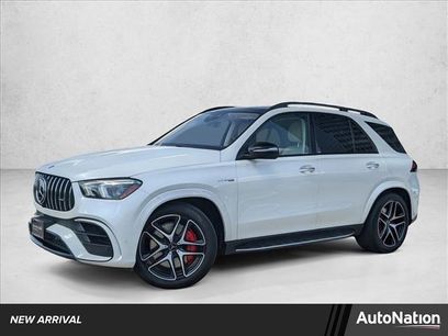 Certified 2022 Mercedes-Benz GLE 63 AMG S