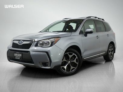 Used 2016 Subaru Forester 2.0XT Touring w/ Eyesight & Navigation System