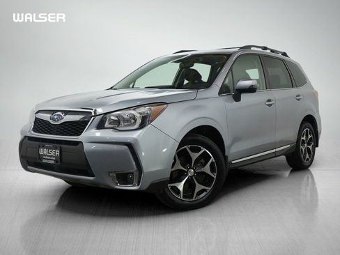 Used 2016 Subaru Forester 2.0XT Touring w/ Eyesight & Navigation System image 1