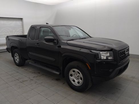 Used 2022 Nissan Frontier S w/ Technology Package RWD image 11