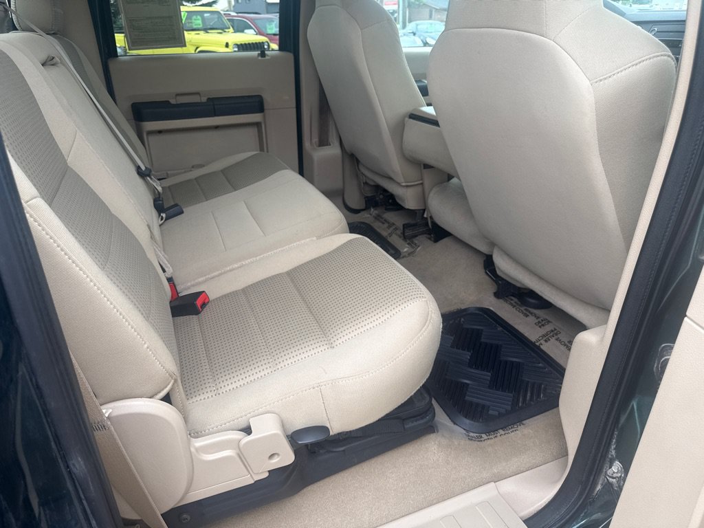 Used 2010 Ford F250 4x4 Crew Cab Super Duty image 15