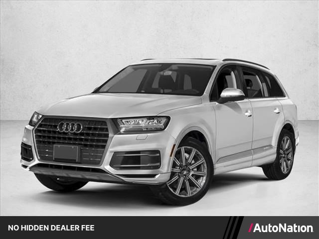 Used 2018 Audi Q7 3.0T Premium Plus AWD/4WD image 1
