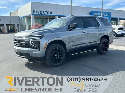 New 2026 Chevrolet Tahoe LT w/ Comfort Package