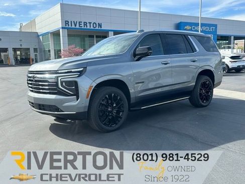 New 2026 Chevrolet Tahoe LT w/ Comfort Package AWD/4WD image 1