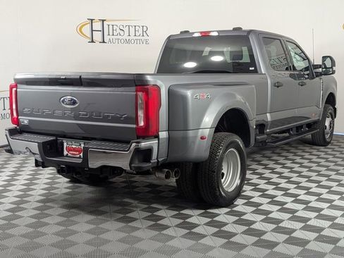 Used 2025 Ford F350 XLT AWD/4WD image 7