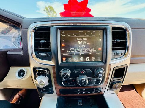 Used 2017 RAM 1500 Laramie w/ Convenience Group image 34