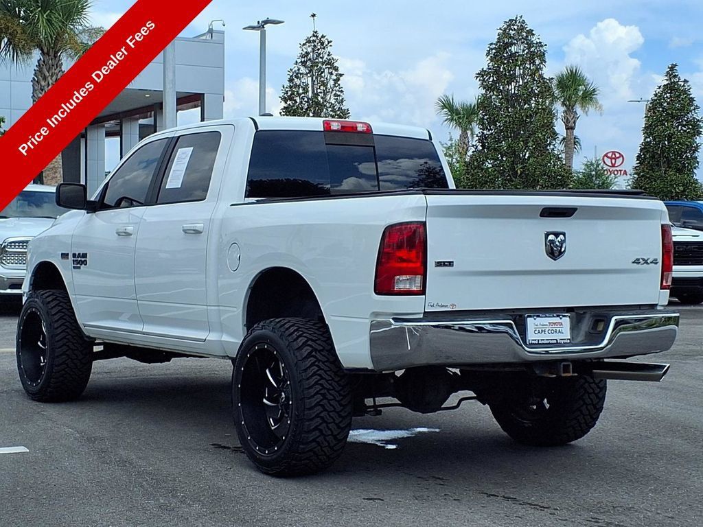 Used 2019 RAM 1500 Classic SLT AWD/4WD image 5