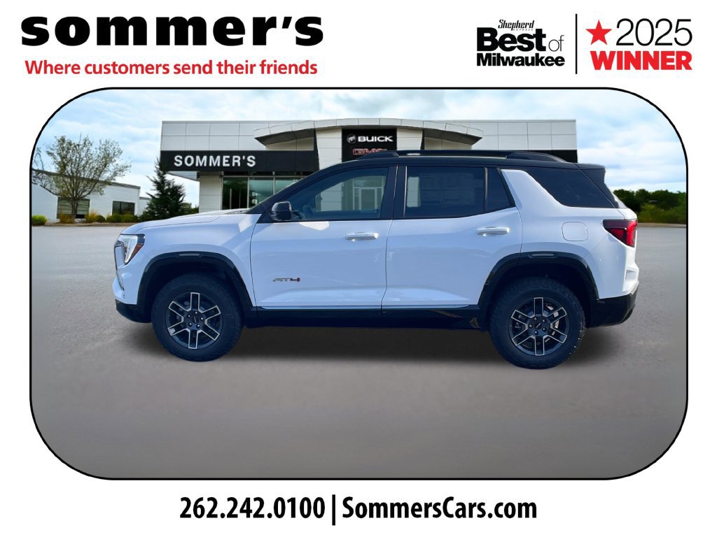 New 2027 GMC Terrain AT4 w/ Convenience Package III AWD/4WD image 4