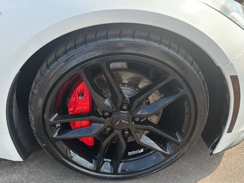 Used 2015 Chevrolet Corvette Stingray Coupe w/ 3LT Preferred Equipment Group RWD image 13
