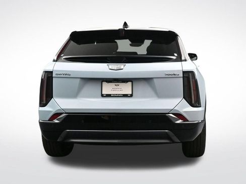 Used 2026 Cadillac Optiq Sport 1 AWD/4WD image 4