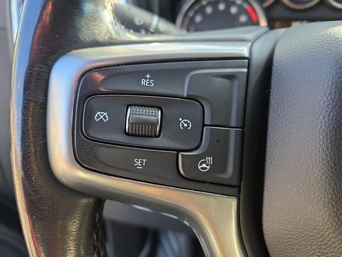 Certified 2022 Chevrolet Silverado 1500 LT Trail Boss w/ LT Trail Boss Premium Package image 17